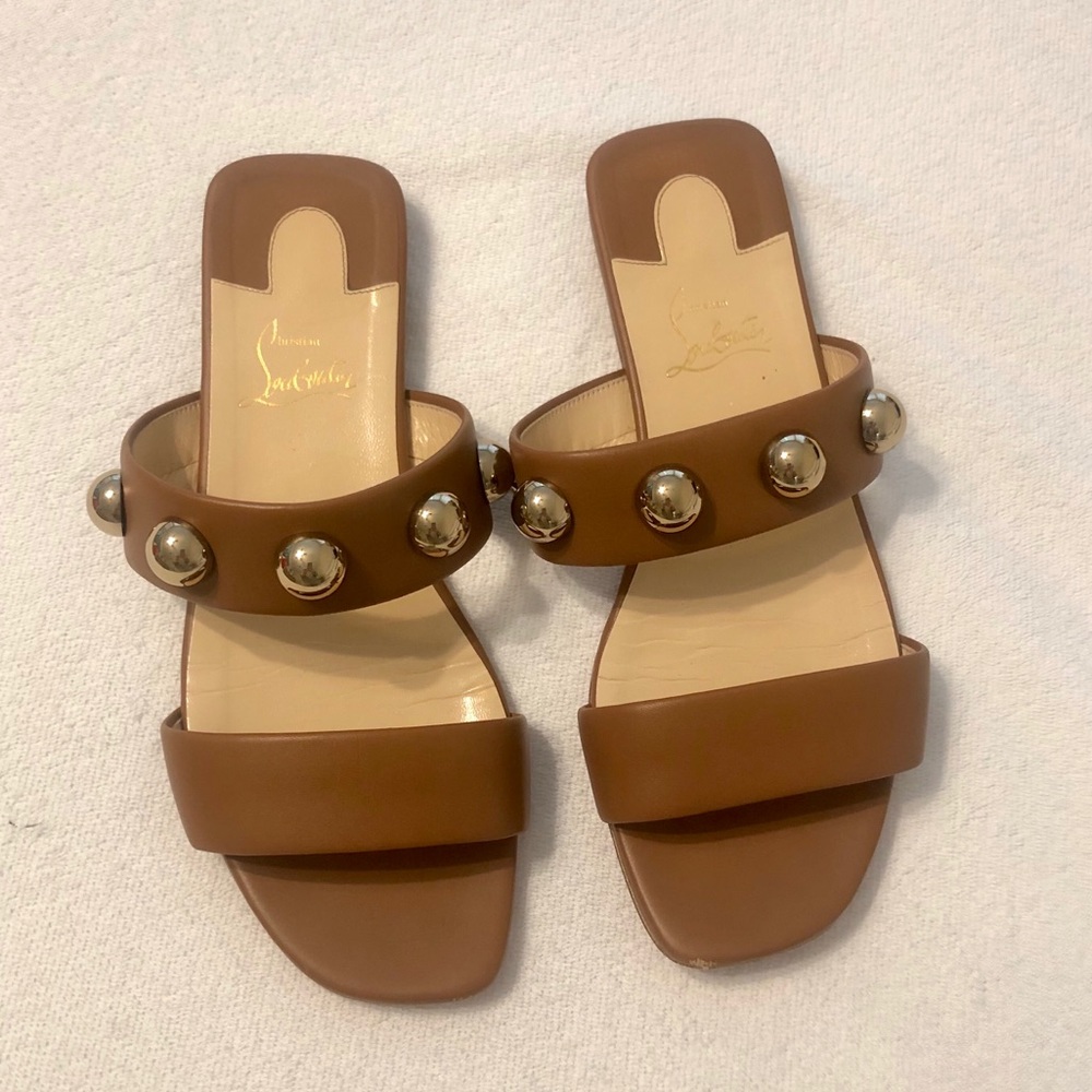 Christian Louboutin Cannelle Sandals